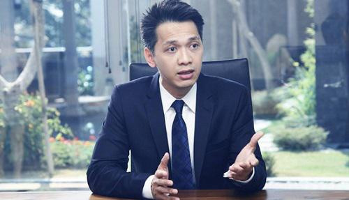Ngoài khả năng lãnh đạo tài ba, thiếu gia Trần Hùng Huy còn khiến những người xung quanh ngưỡng mộ vì sở hữu khối tài sản khổng lồ. Ảnh: ACB