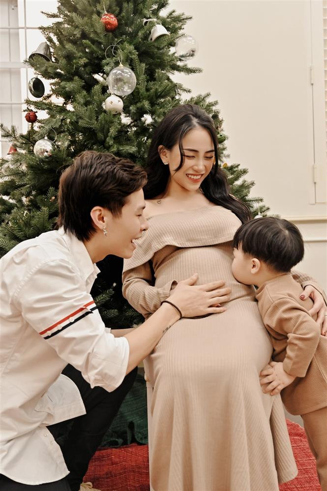 Joyce Phạm - ái nữ xinh đẹp, giỏi giang của đại gia Minh Nhựa có cuộc sống hạnh phúc và giàu có bên chồng thiếu gia. Ảnh: FBNV