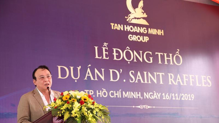 Chịu ảnh hưởng của dịch COVID-19 nhưng doanh nhân Đỗ Anh Dũng cho rằng, doanh nghiệp bất động sản cần được cứu trợ bằng chính sách chứ không phải bằng tiền. Ảnh: Internet