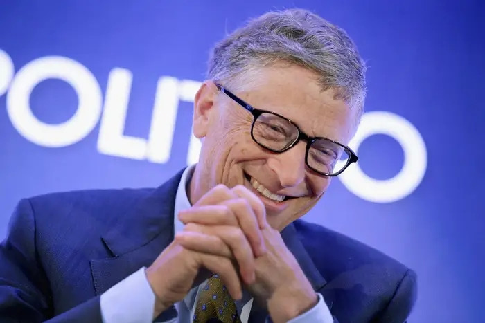 Mới đây, Bill Gates tuyên bố sẽ trao hầu hết tài sản của mình, khoảng 168 tỷ USD, cho Quỹ Bill & Melinda Gates trong vòng 20 năm tới và đóng cửa quỹ này vào ngày 31/12/2045. Việc này sẽ giúp ông thoát khỏi danh sách những người giàu nhất thế giới. Ảnh: Getty Image