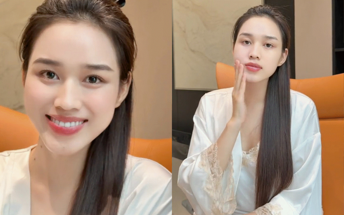 Khác với nhiều nàng Hậu khác, sau khi kết thúc nhiệm kỳ, Đỗ Thị Hà không mặn mà với các hoạt động nghệ thuật mà rẽ hướng sang kinh doanh. Sau 4 năm đăng quang Hoa hậu Việt Nam 2020, Đỗ Thị Hà đã sở hữu khối tài sản đáng nể. Mới đây, nàng hậu này đã hé lộ vài góc không gian sống trong căn hộ chung cư cao cấp. Tổ ấm của nàng hậu khá rộng rãi, được bài trí theo tông màu trắng đen đơn giản nhưng đem đến sự sang trọng.
