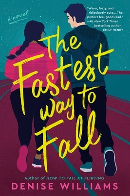 br/> The Fastest Way to Fall của Denise Williams. Cuốn tiểu thuyết về chủ đề luyện tập này có tác dụng chữa lành rất tốt. Nhân vật Britta làm cho một tạp chí phong cách sống và là người so sánh các ứng dụng thể dục. Khi Brita tham gia một ứng dụng mình từng viết, cô không nhận ra chủ ứng dụng này chính là huấn luyện viên của mình. Một câu chuyện tình yêu đẹp đã diễn ra. Và xen với câu chuyện này là những đoạn thảo luận về chế độ ăn uống và tập thể dục. Wes, cũng như ứng dụng anh tạo ra, liên tục nhắc Britta rằng giảm cân không phải là mục tiêu chính. Xuyên suốt cốt truyện, có nhiều cuộc trò chuyện về những cách huấn luyện và ăn uống an toàn và không an toàn. Dù nhân vật chính vẫn muốn giảm cân, chỉ cần giảm đi một chút để đảm bảo sức khỏe. Đây cũng chính là một điểm khác biệt so với câu chuyện thông thường và là thông điệp tác giả muốn gửi tới độc giả. Ảnh: Amazon.