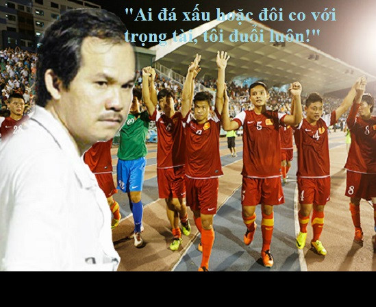 Bầu Đức từng có câu nói "không thành cầu thủ cũng thành nhân", nên ông rất chú trọng định hướng cho tuyển U19 Việt Nam duy trì lối chơi cũng như cốt cách phải thật đẹp, trong sáng và vô tư.