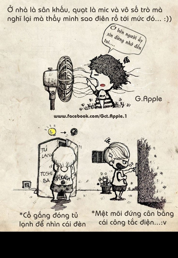 Chính sự gần gũi, sức tác động, gợi nhắc kí ức này đã khiến bộ tranh truyện được rất nhiều bạn trẻ, cư dân mạng đón nhận nồng nhiệt.
