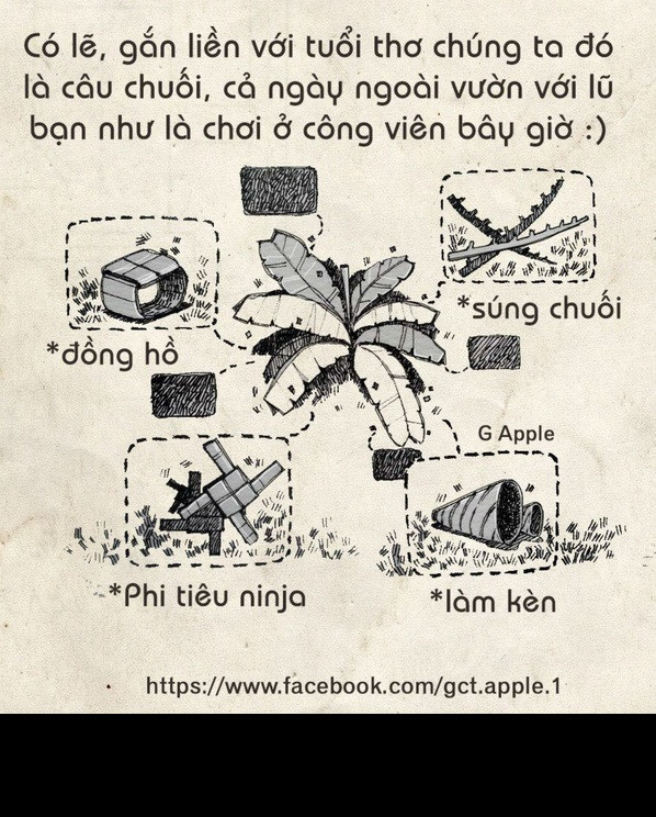 Là một "kỳ công" thực hiện trong 2 tháng của chàng sinh viên Đại học Kiến trúc Vũ Hữu Nhân, bộ truyện tranh được vẽ bằng những nét vẽ ngộ nghĩnh, trên quan điểm, hồi ức của một 9X đời đầu.
