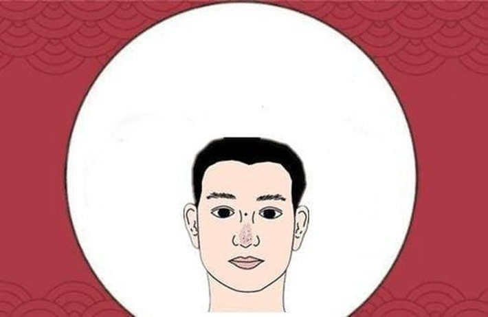 Nốt ruồi giữa lông mày và mắt Cung Thiên di nằm giữa hai lông mày đại diện cho bất động sản, nhà cửa, nền móng,…