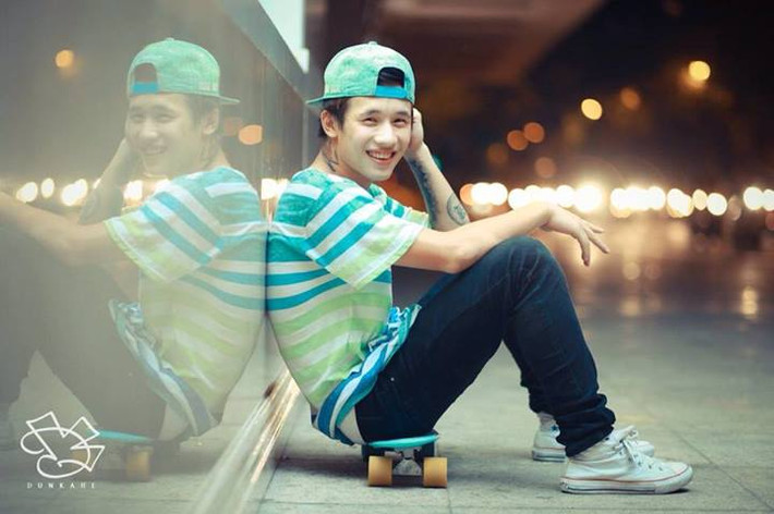 Sau nhiều năm tập luyện, biểu diễn và thi đấu, Hoàng Kỳ Anh - Small Turtle - Bboy Rùa trở thành cái tên quen thuộc, nổi tiếng trong cộng đồng Hip hop Hà thành và cả Việt Nam.