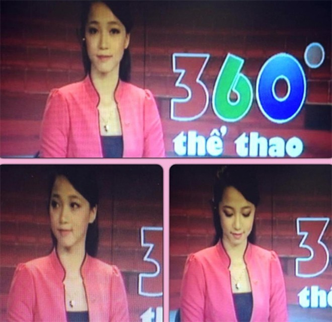 Vũ Thùy Linh là MC, BTV của chương trình Nhịp đập 360 thể thao trên kênh VTV3. Ấn tượng đặc biệt của Thùy Linh là gương mặt hết sức xinh cùng vóc dáng như người mẫu của cô.