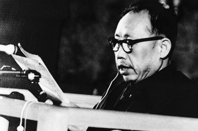 3. Lý Tác Bằng, năm 1955 được phong hàm Trung tướng, Chính ủy Hải quân, tiếp đó là Phó Tổng tham mưu trưởng. Là Ủy viên Bộ chính trị Khóa 9 và Ủy viên Quân ủy trung ương. Ngày 24/9/1971 bị bắt về tội dính líu tới “Sự kiện Lâm Bưu chạy trốn”, năm 1973 bị khai trừ khỏi Đảng và bị bãi bỏ mọi chức vụ. Năm 1980 bị đưa ra xét xử về tội danh là thành viên thuộc “Tập đoàn phản đảng Lâm Bưu – Giang Thanh”, bị kết án 17 năm tù, bị tước quyền chính trị 5 năm. Năm 1999 ra tù, năm 2009 qua đời thọ 95 tuổi.