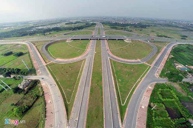 Với tổng chiều dài 15 km (12 km đường và 3 km cầu Nhật Tân), khi hoàn thành tuyến đường mới này sẽ rút ngắn cự ly và thời gian từ sân bay Nội Bài về nội đô Hà Nội đồng thời giảm tải cho 2 tuyến đường hiện tại là quốc lộ 3 và đường Bắc Thăng Long - Nội Bài.