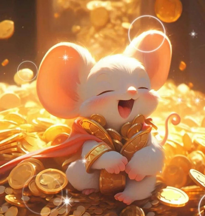 1. Tuổi Tý: Vận may bùng nổ, tài lộc phủ đầy. Con giáp tuổi Tý bước vào tháng Chạp với vận khí hanh thông, mọi kế hoạch và dự định đều được hoàn thành một cách xuất sắc.