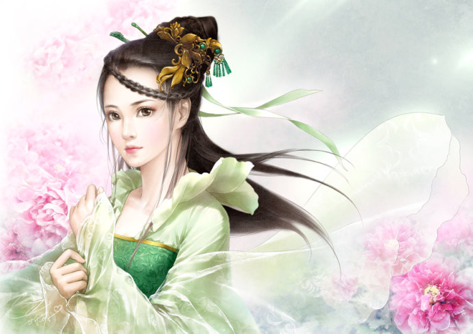 Mùi thơm cơ thể: Làn da người phụ nữ có mùi thơm ngọt ngào, được coi là người đẹp. Mùi hương này không phải do nước hoa, mà là mùi thơm cơ thể tự nhiên. Ngoài Hương Phi nổi tiếng nhà Thanh, nghe nói Tây Thi cũng là người đẹp có mùi thơm cơ thể tự nhiên.
