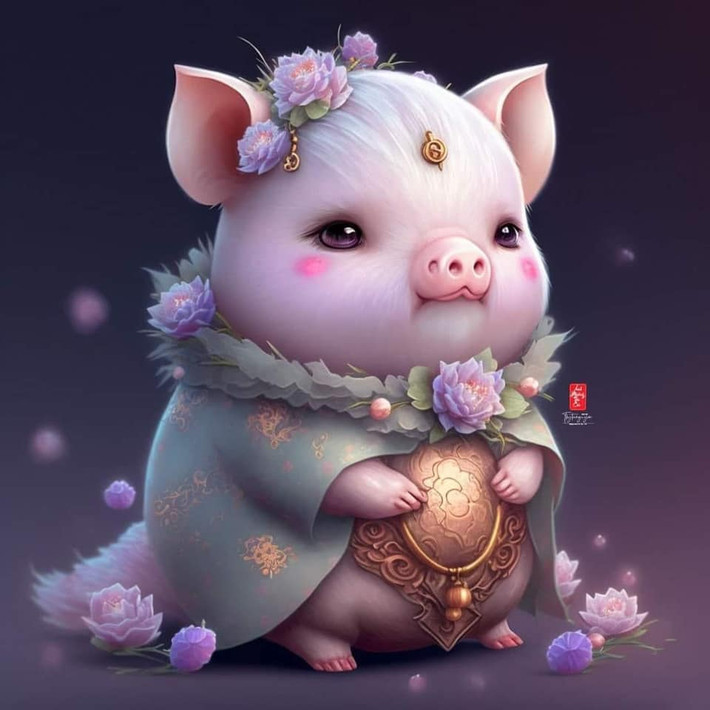Nhờ tài ăn nói khéo léo, họ được nhiều người yêu mến và nể phục, trở thành con giáp vận khí tốt, có khả năng thăng tiến xa.