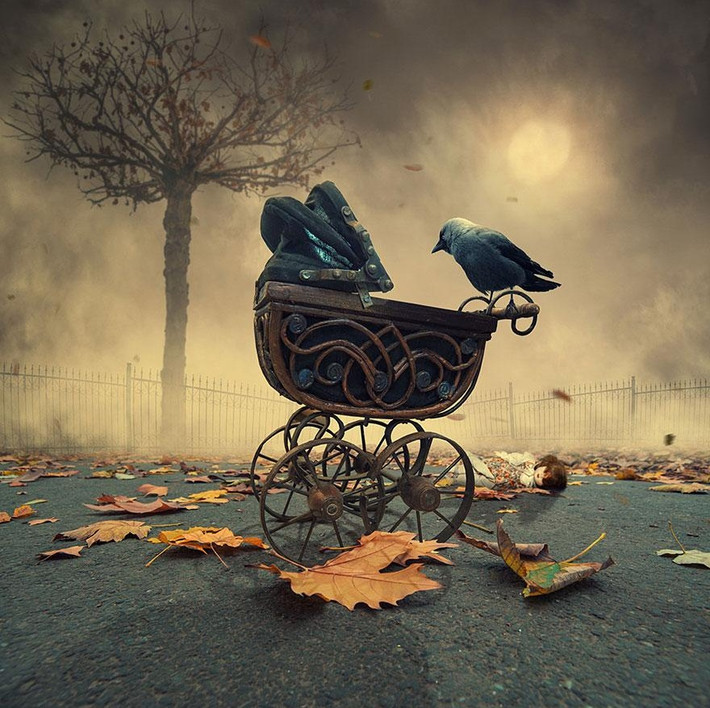Cùng ngắm nhìn một vài tác phẩm manip ấn tượng khác của Caras Ionut.