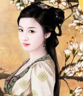 Việc này không hẳn đòi hỏi các mỹ nhân thời xưa phải nỗ lực hết mình mà chính xác là không có không gian để mặc sức thể hiện bản thân.