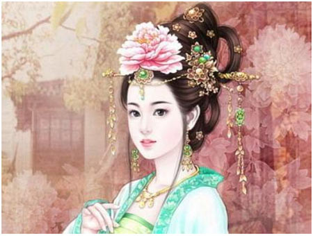 Tháng Giêng năm ấy, khoảng 5.000 giai nhân đã tề tựu về Bắc Kinh. Trong ngày đầu tiên, nội giám sẽ thay mặt Hoàng đế loại ra những người quá cao, quá thấp, quá béo, quá gầy.