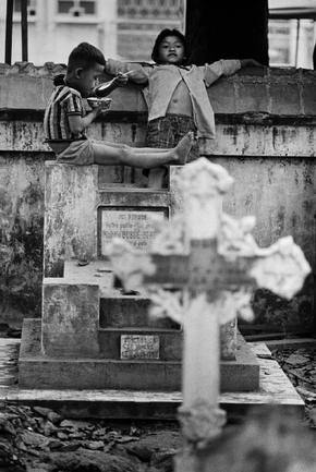Sài Gòn, 1970.