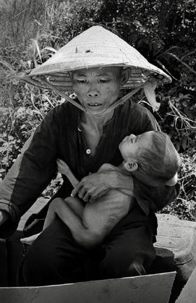 Sông Trà, 1967.
