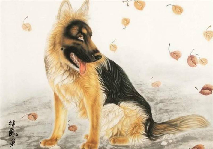 Sau lễ Vu Lan, tuổi Tuất được cát tinh chiếu mệnh, tài vận không ngừng thăng tiến.