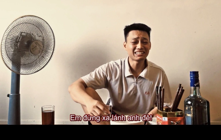 Khi bị từ chối, những người này sẽ giở chiêu "Chú khinh anh", "Chú xa lánh anh" để người đối diện phải nể nang, nâng chén uống tiếp.