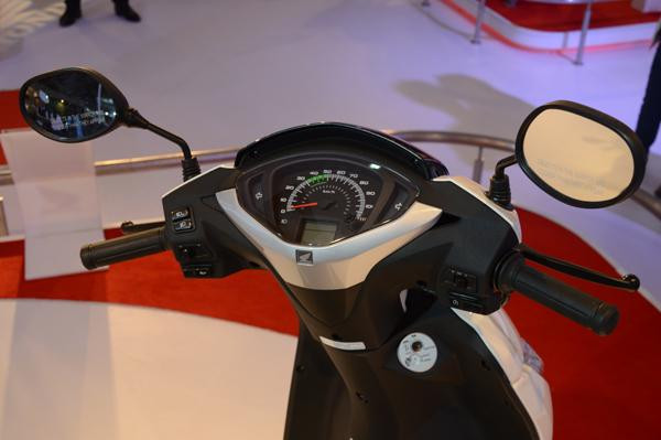 Theo công bố của Honda, Activa 125 tiêu thụ khoảng 2,08 lít/100km.