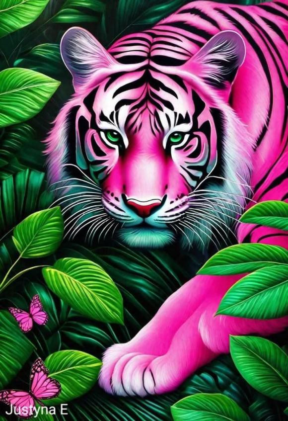Dần: Đầu tiên là con giáp tuổi Dần, tượng trưng cho lòng dũng cảm và uy nghiêm trong văn hóa truyền thống. Sau 16/2, những người sinh năm Dần sẽ được ban phước lành và giống như chúa tể của núi rừng, uy nghiêm và đáng sợ.
