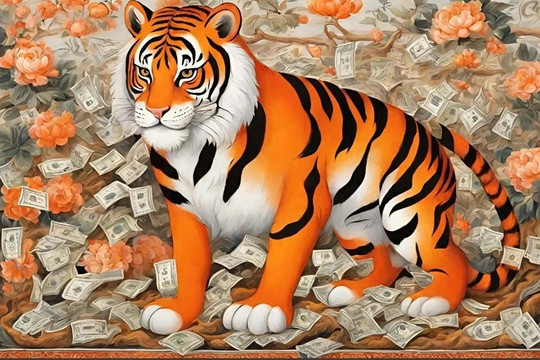 Tuổi Dần: Tử vi năm Ất Tỵ 2025 cho thấy người tuổi Dần cũng là một trong những con giáp nhận được rất nhiều may mắn. Ở phương diện công danh sự nghiệp, bản mệnh này vừa biết cách thể hiện bản thân trong công việc, vừa giỏi ứng biến, khéo léo giải quyết những tình huống phát sinh nên sẽ dễ gây được ấn tượng tốt với lãnh đạo.