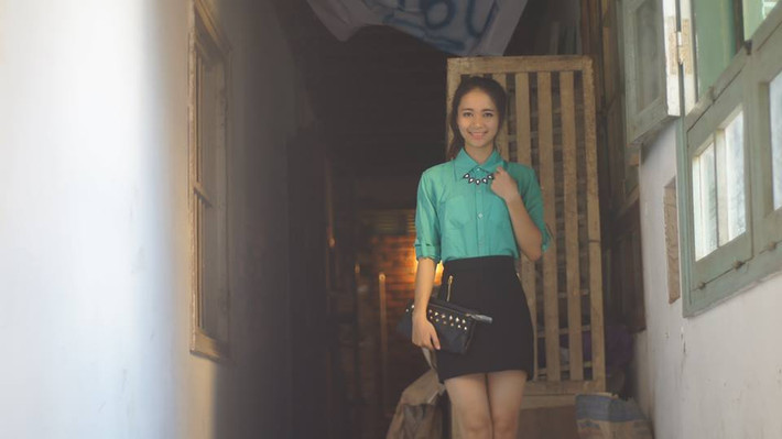 Cô bạn cũng không muốn được tung hô là người "siêu đam mê với xe" và cũng không phải là người "Hứng lên thì lao vào rồi để bị tai nạn làm khổ người thân", Nam Phương chia sẻ.