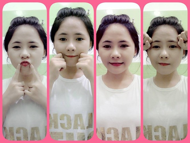 Cô gái chủ nhân của bức ảnh hóa trang dọa ma là Lê Phạm Phương Thảo, sinh năm 1995 và là nữ sinh ngành sư phạm trường Đại học Sài Gòn. Bức ảnh hóa trang dọa ma của Phương Thảo được thực hiện từ sở thích của cô nàng. Phương Thảo cho biết, cô bạn thường thích hóa trang thành các nhân vật phim mà cô yêu thích.