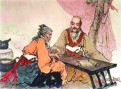 Vào một năm nọ, vua Tề mắc căn bệnh lạ, cả ngày mê man, gọi cũng không tỉnh. Các ngự y trong cung đều sử dụng tất cả các loại thuốc hiếm mà vẫn không có tiến triển. Các quan văn võ trong triều lo lắng đêm ngày như kiến trên chảo nóng.