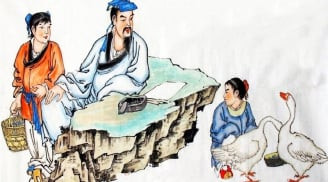 “Trăm sự hiếu thuận làm đầu”, trên đời không có gì tốt hơn “chữ hiếu”, “chữ hiếu” là phong thủy tốt nhất cho một người và một gia đình, và đó cũng là phúc khí lớn nhất. Không vâng lời cha mẹ là sự ngu ngốc và nghèo nàn lớn nhất.