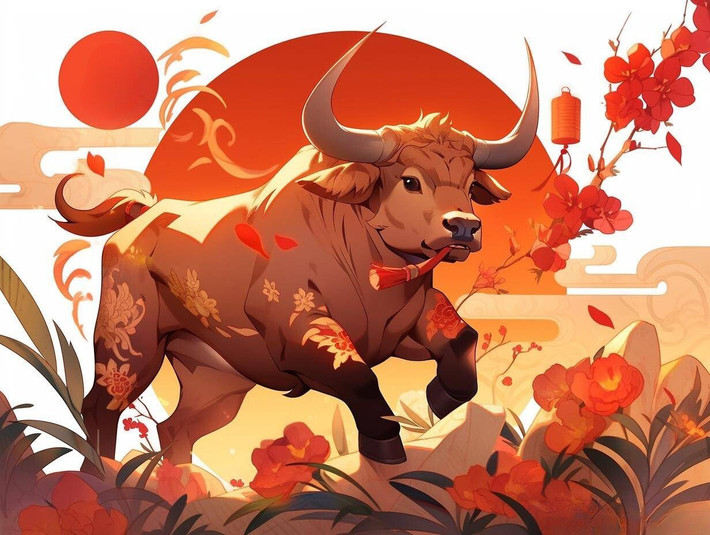 Sửu: Những người tuổi Sửu là người kiên trì và bền bỉ trong công việc. Họ luôn có thể duy trì đà tiến bộ và luôn trực tuyến. Vì vậy, khi cơ hội đến, người tuổi Sửu luôn có thể nắm bắt thuận lợi và lên chuyến tàu tốc hành may mắn một cách dễ dàng.