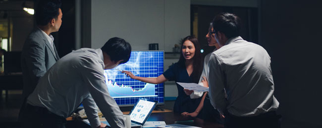 Họ là những kiểu người có đầu óc kinh tế, chắc chắn sẽ biết cách đánh giá mọi thứ, nhìn xa trông rộng.