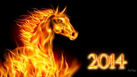 Đó là chưa kể nếu tính theo cách tính của thuật số phương Tây thì năm 2014 cũng có số năm là 7 (quy giản số 2014 về thành số có 1 chữ số theo cách: 2 + 0 + 1 + 4 = 7).