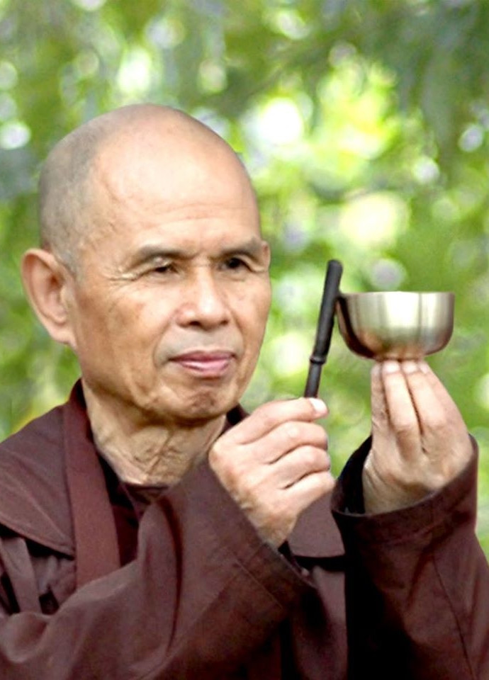 Ông được xem là nhà lãnh đạo Phật giáo có ảnh hưởng lớn ở phương Tây. Thiền sư Thích Nhất Hạnh còn là nhà văn, nhà thơ, giảng viên, nhà khảo cứu, nhà hoạt động xã hội, và người vận động cho hòa bình.