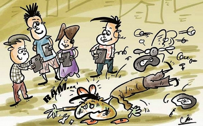Người coi bạn như "chiếc lốp dự phòng": Với kiểu người này, lợi ích lớn hơn tất cả mọi thứ. Kết giao với những người này sớm muộn cũng sẽ bị bán đứng, bởi trong thế giới của họ, bạn bè chỉ là "chiếc lốp dự phòng" khi cần thiết.