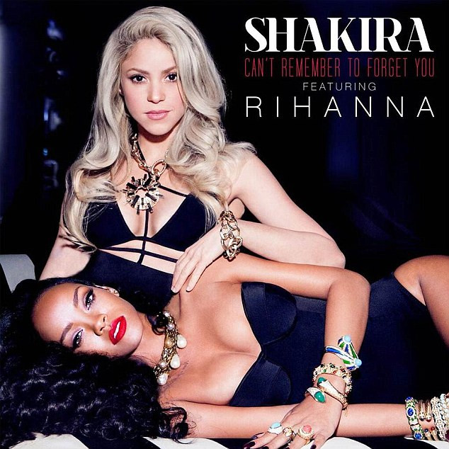 Mới đây, Rihanna đang cộng tác cùng với nữ ca sĩ Shakira. Bộ đôi vừa phát hành bài hát mới với tiêu đề Can’t Remember To Forget You vào thứ hai với sự hưởng ứng tích cực từ các fan hâm mộ trung thành.