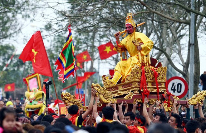 Trong lịch sử nghìn năm của chế độ phong kiến Việt Nam, một người từng được làm rể 2 vua là Dương Tự Minh, phò mã của triều Lý. Ảnh minh họa: Báo Thái Nguyên.