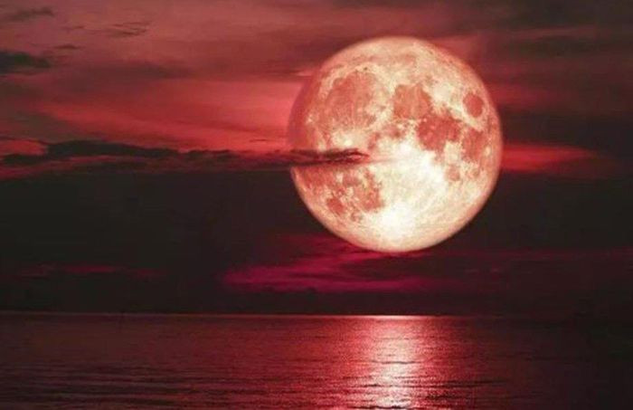 Theo SciTech Daily, trăng tròn tháng 6/2022 hay còn gọi Trăng dâu tây - Strawberry Moon sẽ rơi vào ngày 14/6, có thể chênh lệch đôi chút tùy thuộc vào múi giờ từng khu vực.