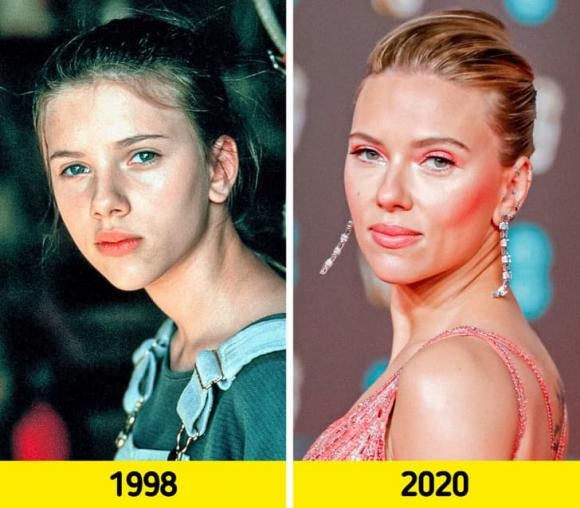 Scarlett Johansson