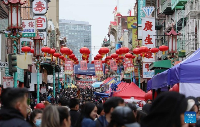 Ảnh: Tân Hoa Xã