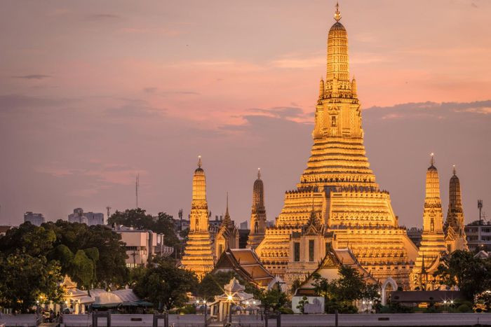 Thái Lan cũng có 2 thành phố du lịch nằm trong bảng xếp hạng này, gồm Chiang Mai (xếp thứ 4), Bangkok (xếp thứ 5). Nếu Bangkok là sự náo nhiệt phố thị, Chiang Mai lại mang vẻ đẹp dịu dàng và bình yên. Chiang mai còn được mệnh danh "đóa hoa phương Bắc" của Thái Lan, nơi đây hội tụ vẻ đẹp thiên nhiên, văn hóa đa dạng và ẩm thực phong phú. Ảnh: Getty.
