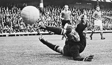 Đến World Cup 1966, dù là chốt chặn cuối cùng của đội nhưng Yashin được coi là góp công lớn dẫn dắt Liên Xô (cũ) giành vị trí thứ tư. Trong suốt sự nghiệp thể thao chuyên nghiệp kéo dài 20 năm, phản xạ hiếm có của Yashin thậm chí còn giúp ông trở thành nhà vô địch của môn thể thao khác: cùng Dynamo Moscow giành cúp vô địch Liên Xô môn khúc côn cầu trên băng.