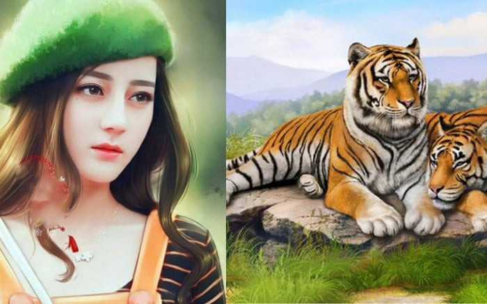 Trong nửa cuối năm, những cô gái Hổ thậm chí còn có khả năng biến nguy hiểm thành may mắn hơn. Bất kỳ trở ngại nào cố gắng cản trở sự tiến bộ của họ cuối cùng sẽ trở thành bước đệm cho sự thành công của họ, với sự giàu có và danh dự theo sau họ.