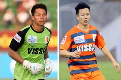 Trong trận đấu diễn ra ngày 18/3/2013 tại Malaysia, V.Ninh Bình để Kelantan dẫn trước 2-1 trong hiệp một nhưng sang hiệp hai lội ngược dòng thắng chung cuộc 3-2. Sau khi trận đấu kết thúc, bầu Trường đã nhờ công an Ninh Bình điều tra, tạm thời giải tán đội bóng. Các cầu thủ sau đó thừa nhận chuyện bán độ.
