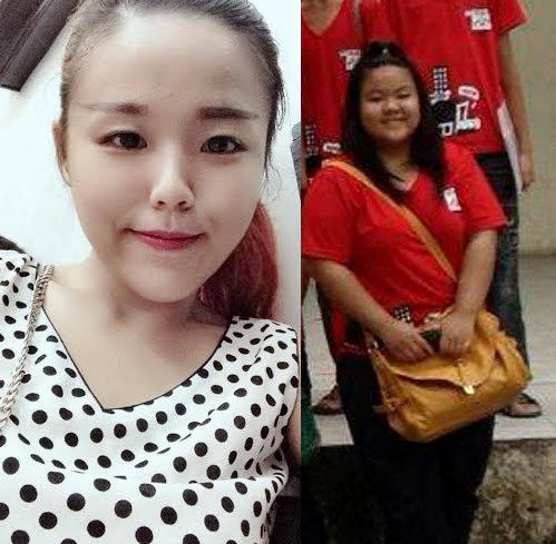 Sau nhiều lần đi khám, xin tư vấn của các bác sĩ. Năm 2011, Minh Châu quyết tâm lên kế hoạch ép cân. Cô nàng tự lên một thực đơn ăn uống cắt giảm tối đa chất bột, chất béo (nhưng không bỏ bữa), kèm theo đó là chế độ tập luyện ép cân trong thời gian dài.