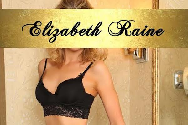 Elizabeth Raine cho biết chỉ có một số người bạn thân mới biết tên và thân thế thật của cô.