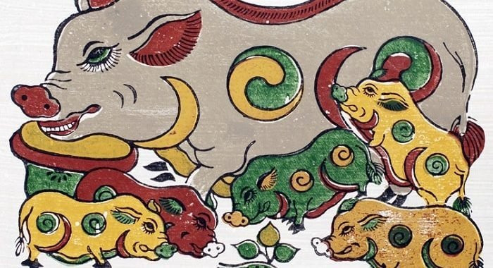 Tuổi Hợi. Người tuổi Hợi vốn được trời ban nhiều phước lành từ khi sinh ra. Họ thường được mệnh danh là người mang số mệnh phú quý, cả đời không cần phải quá lao tâm khổ tứ vẫn no đủ và hạnh phúc.