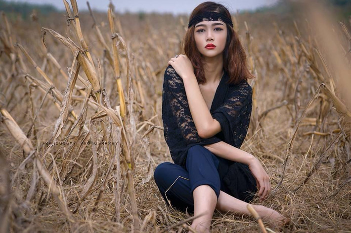 Ngọc Bích còn cho rằng, cách tổ chức cuộc thi này không chuyên nghiệp và chưa đánh giá đúng khả năng của thí sinh.