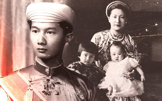 Bảo Đại là vua thứ 5 của triều Nguyễn, theo nội dung bài thơ Đế hệ thi, ông sẽ có tên đệm là Vĩnh, tên thật vua vua Bảo Đại là Nguyễn Phúc Vĩnh Thụy. Bảo Đại cũng chính là vua cuối cùng của triều đại nhà Nguyễn. Ảnh: Trung tâm Bảo tồn di tích cố đô Huế.